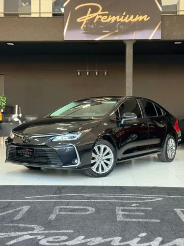Toyota Corolla XEI 2.0 Flex 16V Aut. 2023
