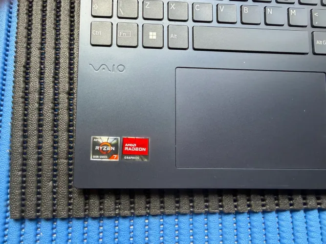 Notebook VAIO FE16 AMD® Ryzen 7-5825U