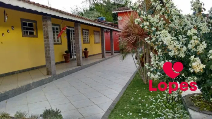 Chácara residencial / Jardim Casteliano / Biritiba Mirim