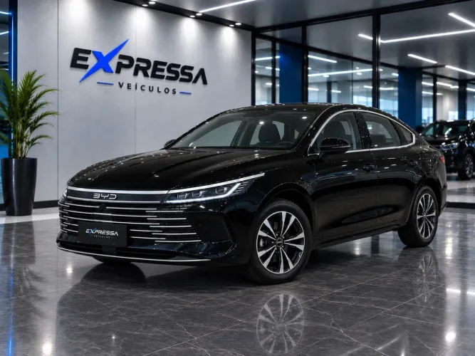 BYD King GS 1.5 16V Híbrido Aut. 2027
