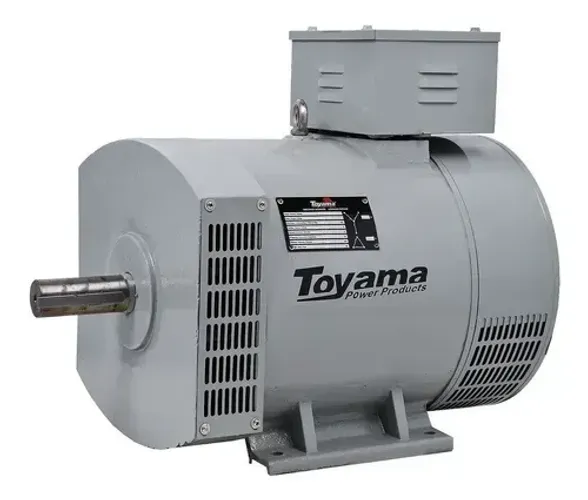 GERADOR TOYAMA 15 KVA, 220V, NOVO, COM NOTAFISCAL