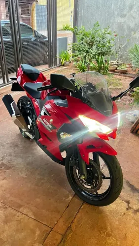 Kawazaki ninja 400 2023