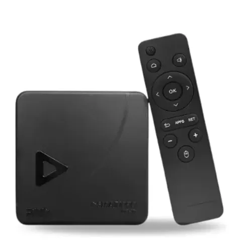 Smart Box Proeletronic Smartpro Prosb-3000/16 Gb 4K 