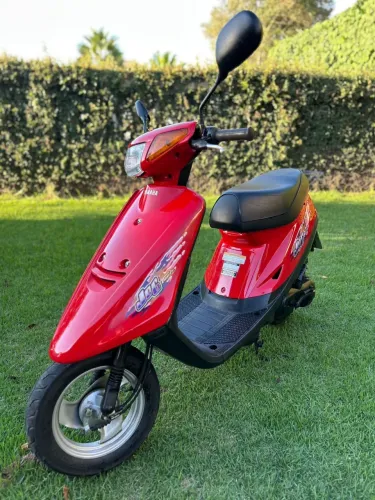 Yamaha Jog Teen Raridade em excelente estado!