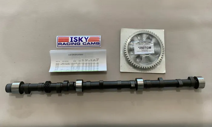 Ysky 278 comando de válvulas ISKENDERIAN GM 6 cilindros 4.1 Opala