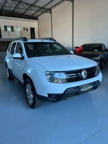 Renault Duster Expression 1.6 Hi-flex 16V Mec. 2016