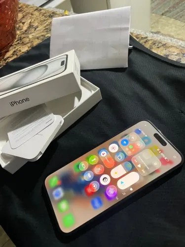 Iphone 15 plus 256GB