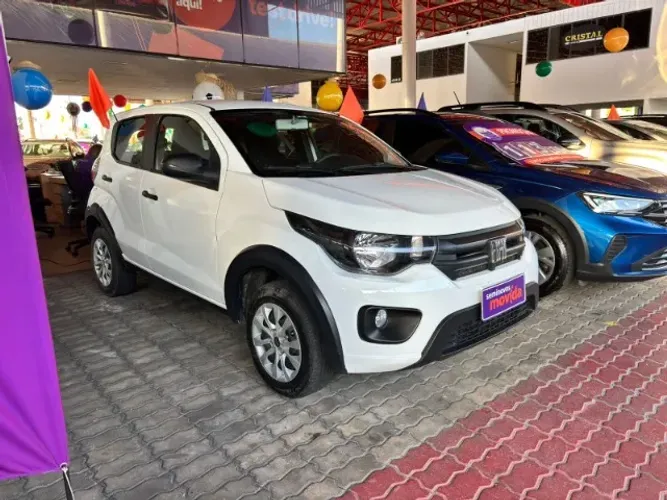 Fiat Mobi Like 1.0 Fire Flex 5P. 2025