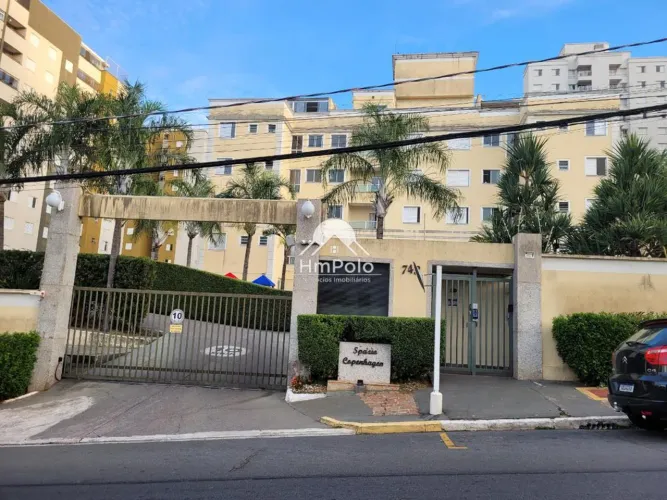 Cobertura à venda em Campinas, Mansões Santo Antônio, com 2 quartos, com 120.96 m²
