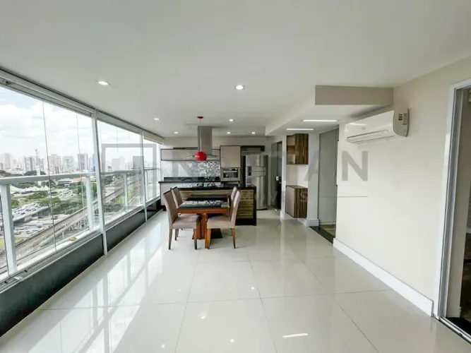 Apartamento para alugar, 53 m² por R$ 5.516,00/mês - Tatuapé - São Paulo/SP