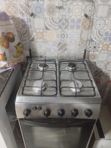 Fogão daku