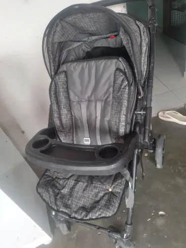 Carrinho de bebê