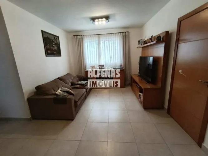 Apartamento à venda 3 quartos no Bairro EUROPA