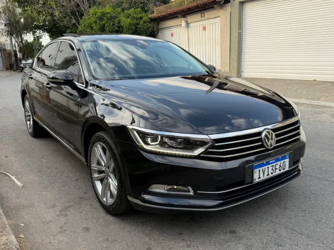 Volkswagen Passat Highline 2.0 TSI 220cv Tip. 2018