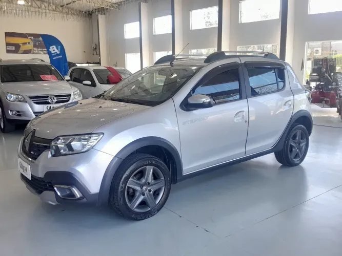 Renault Stepway Zen Flex 1.6 16V Mec. 2020