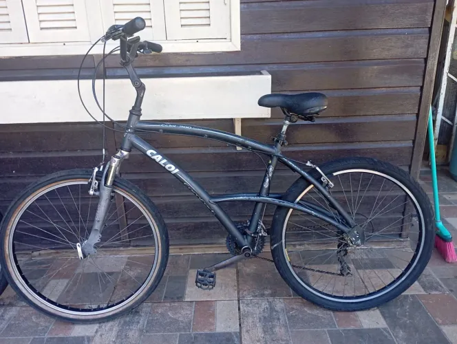 2 Bicicletas Caloi 500