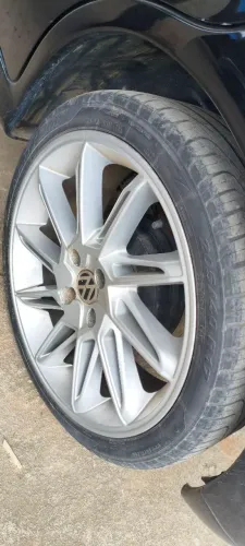 Rodas 17 VW 4 furos 