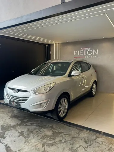 Hyundai IX35 2.0 16V 170cv 2wd/4wd Mec. 2011