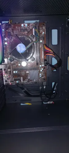 Gabinete gamer core i5 - 7° geracao