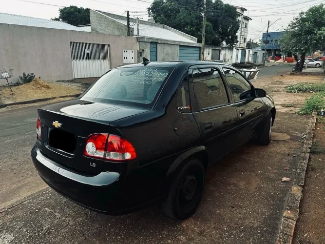 Chevrolet Classic Life/ls 1.0 VHC Flexp. 4P 2013