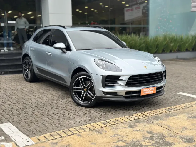 Porsche Macan T 2.0 Turbo 2021