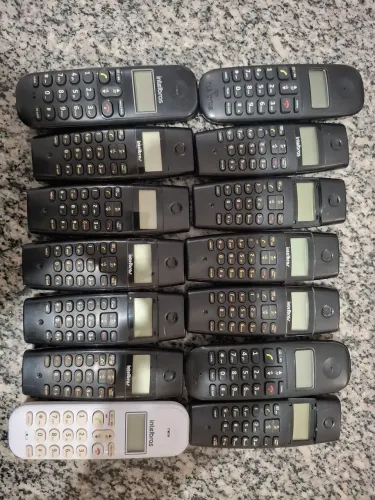 Telefone  sem fio intelbras