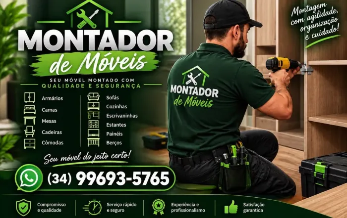 Serviços domésticos em geral 