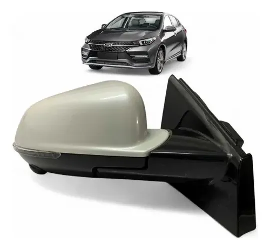 Retrovisor Chery Arrizo 6 Direito Com Câmera 2020 A 2022 Ori