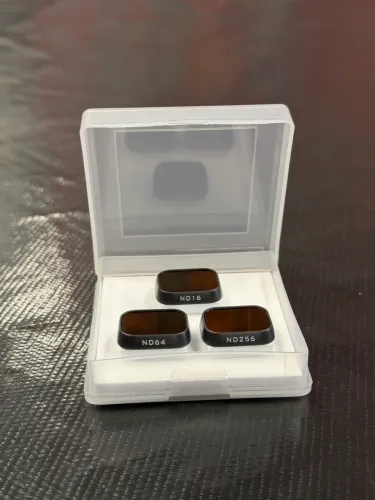 Filtros de densidade neutra compatível com DJI Mini 3 Pro/Mini 3