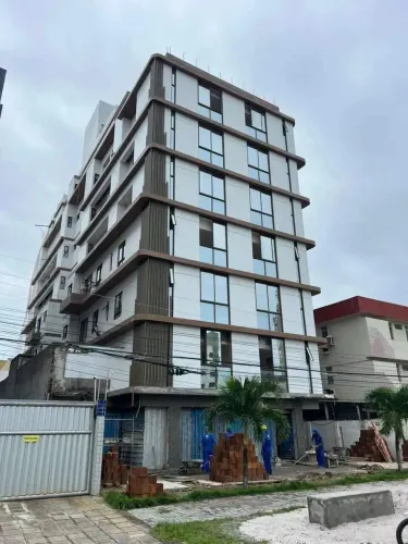 Residencial Sorrento - apartamento à venda no Bessa, João Pessoa - PB