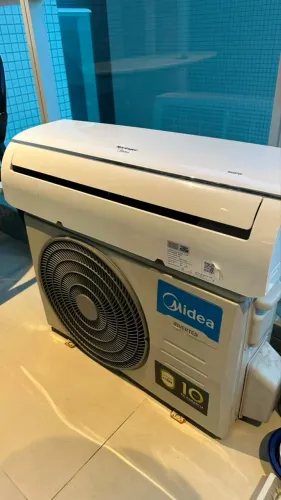 Ar condicionado inverter 12 mil BTUS