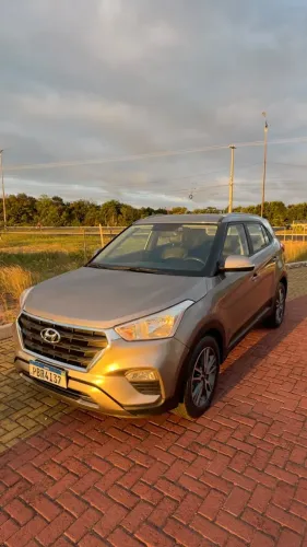 Hyundai Creta Pulse Plus 1.6 16V Flex Aut. 2019