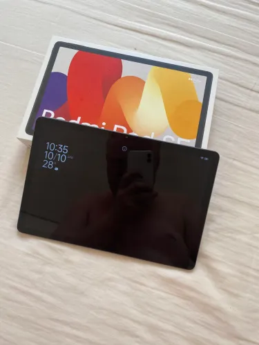 Tablet Xiaomi Redmi Pad SE 256GB - 8GB RAM