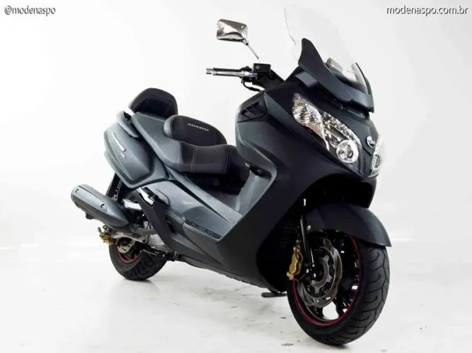 DAFRA MAXSYM 400I 2024