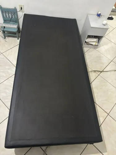 Base cama solteiro