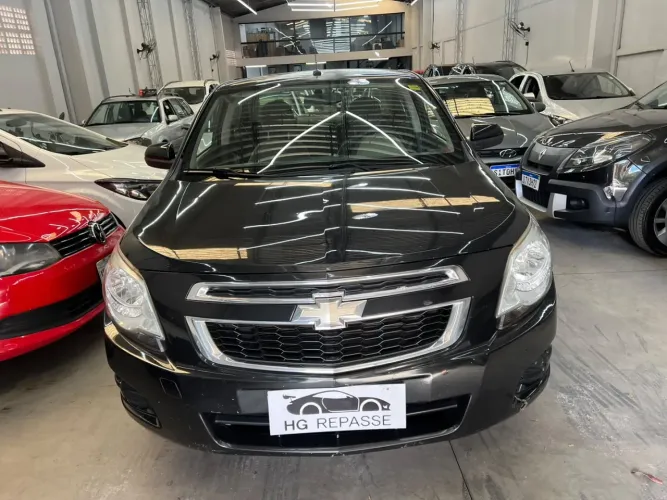 Chevrolet Cobalt LTZ 1.4 8V Flexpower/econoflex 4P 2015