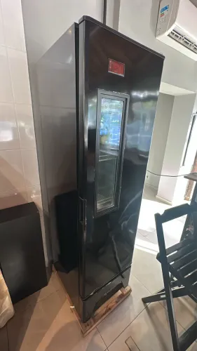 VISA COOLER METALFRIO - 2 meses de uso
