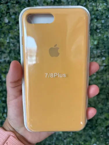Capas de silicone iPhone 7/8 Plus