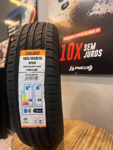 Pneu 185/65/R15 Original com otimo custo beneficio do mercado na marca Goldencrown