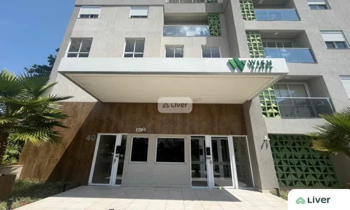 Apartamento com Armários Para Aluguel | 3 Quartos | Cond Wish Areião | Setor Pedro Ludovic