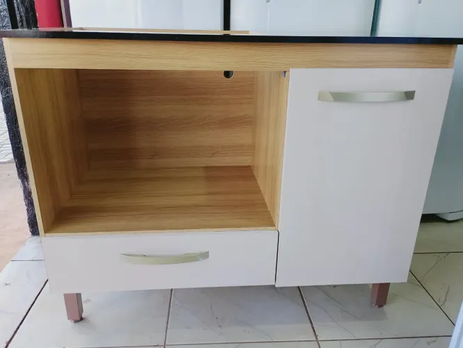Balcão para Cooktop novo