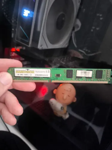 Memória RAM DDR3 4GB 1333MHz CL9 Markvision