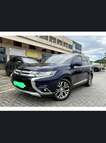 Mitsubishi Outlander Comfort 2.0 16V Aut. 2018