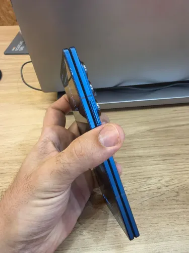 Galaxy Z Fold 512gb (semi novo)