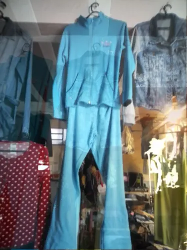 Conjunto de moletom 