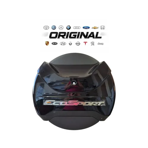 Capa De Estepe Rígida Ecosport 2013 2014 2015 2016 2017 2018 2019 Traseiro Original