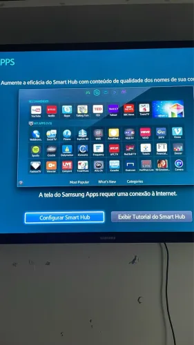 Tv Samsung smart 32 polegadas 