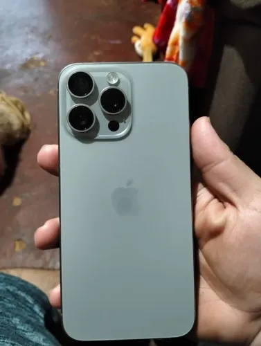 iPhone 15 pro Max oportunidade