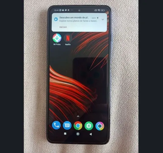 Celular Poco x3 64GB