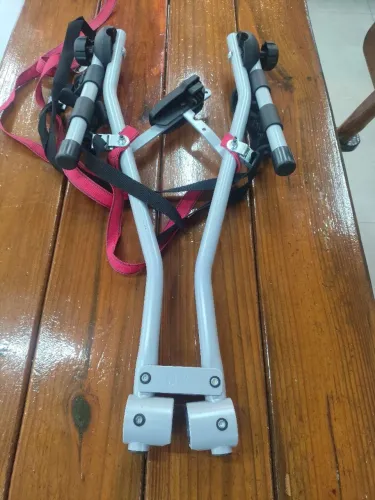 Suporte BIKE Equimax 
